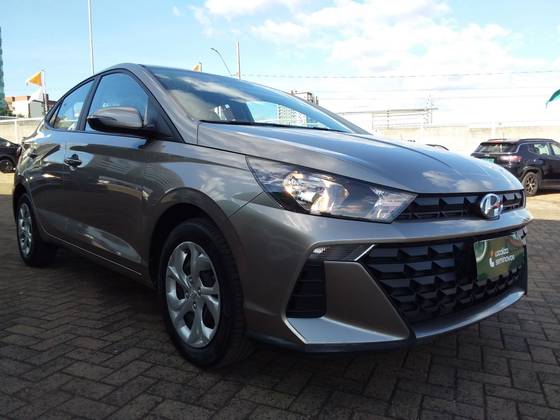 HYUNDAI HB20S 1.0 12V FLEX COMFORT PLUS MANUAL